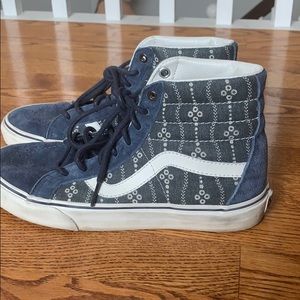 Vans High Top
